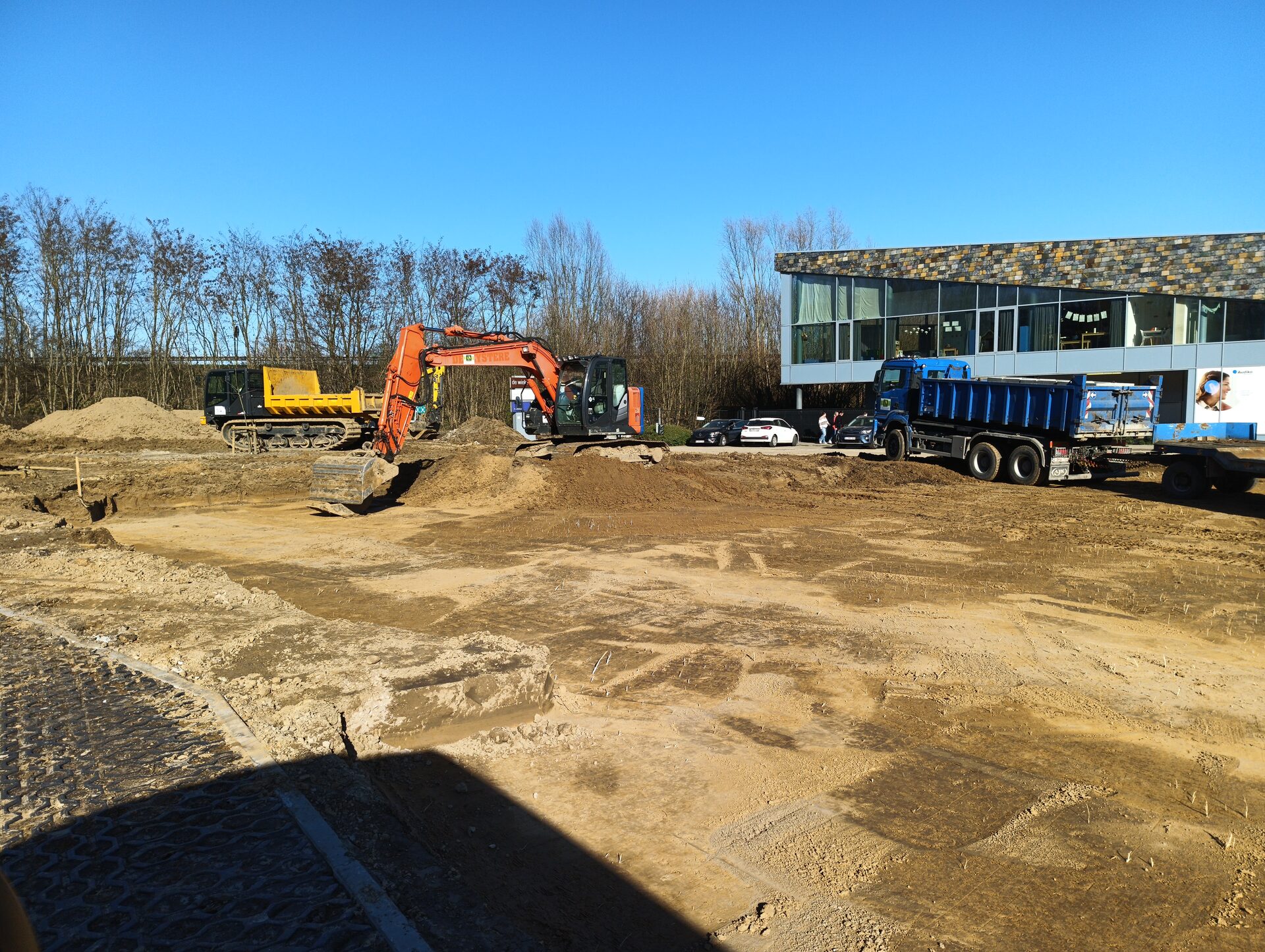 Peter De Smet Graafwerken